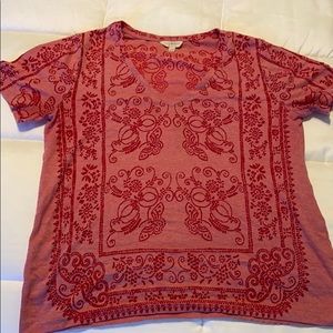 Short sleeve t shirt